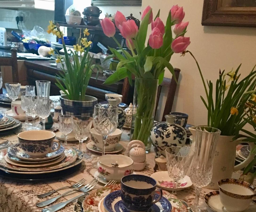 Wynberg House Bed & Breakfast Свонсі Екстер'єр фото