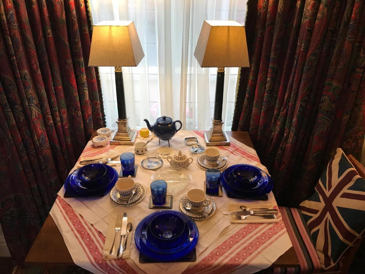 Wynberg House Bed & Breakfast Свонсі Екстер'єр фото