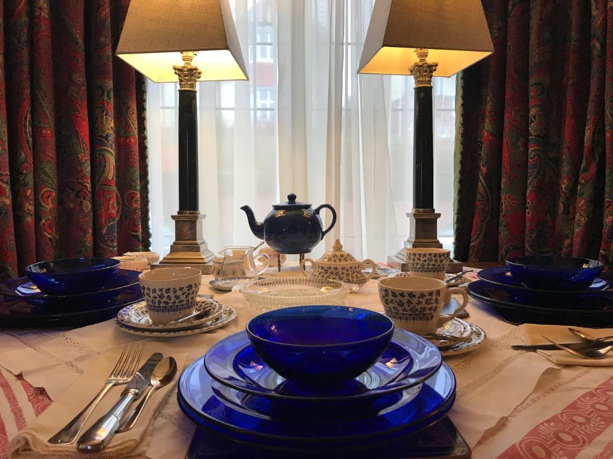 Wynberg House Bed & Breakfast Свонсі Екстер'єр фото