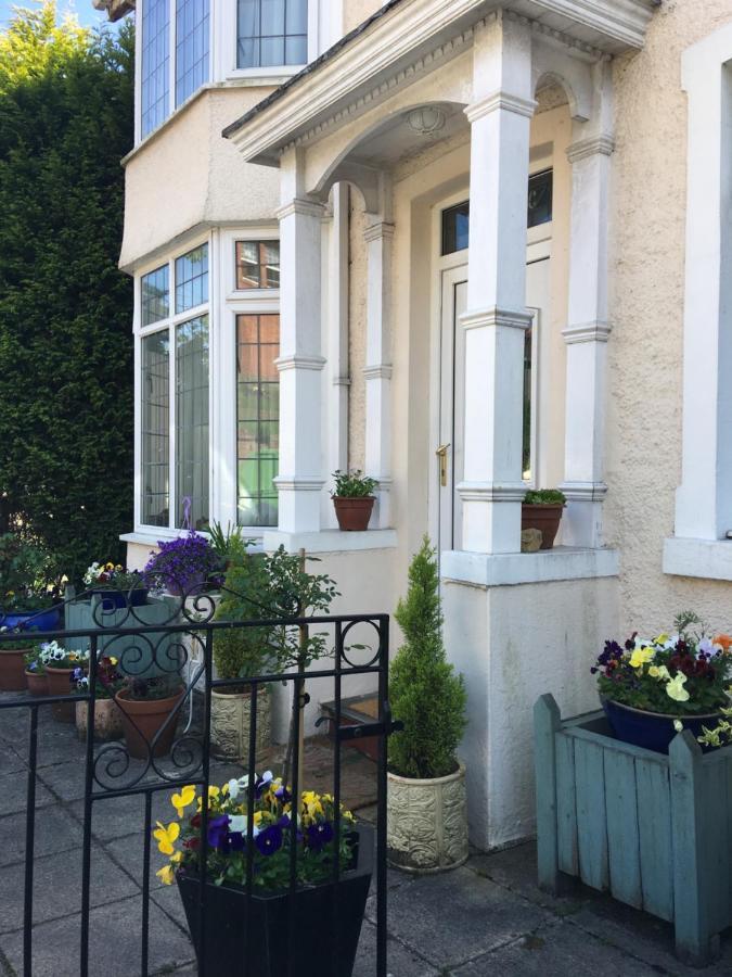 Wynberg House Bed & Breakfast Свонсі Екстер'єр фото